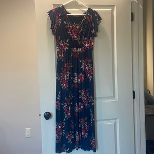 Maxi dress